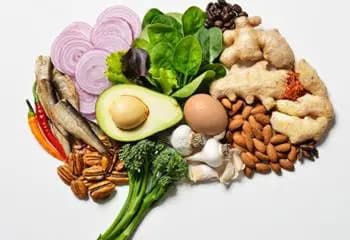 Potenciando el cerebro con una alimentación inteligente