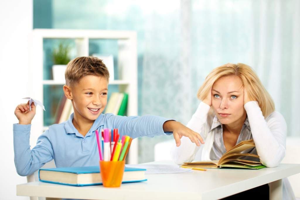 Ejercicio clave para empezar y terminar tareas (memoria de trabajo (FE))