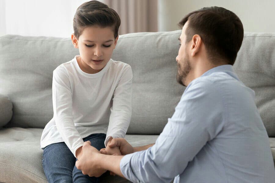 Padres asertivos ¿cómo son?